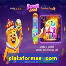 plataformas com bonus de registro